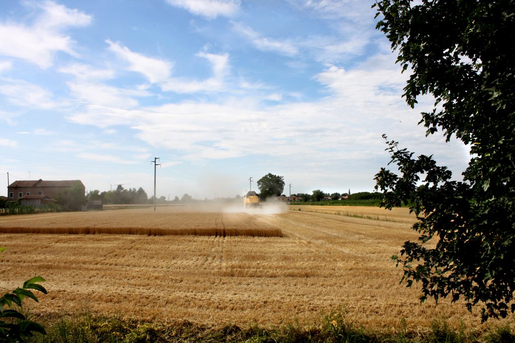 Ricerca Degli Idrocarburi Lallarme Degli Agricoltori Reporter