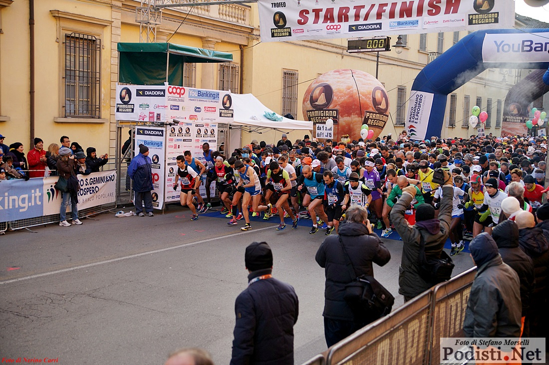 Maratona del Tricolore: Reggio va di corsa
