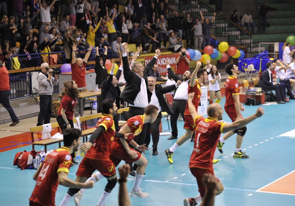 Fantastica Conad! Cantagalli riporta a Reggio la volley-mania