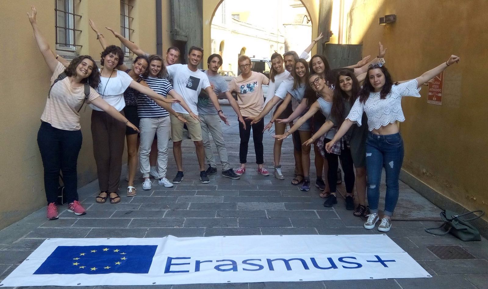 Ecco la GENERAZIONE ERASMUS