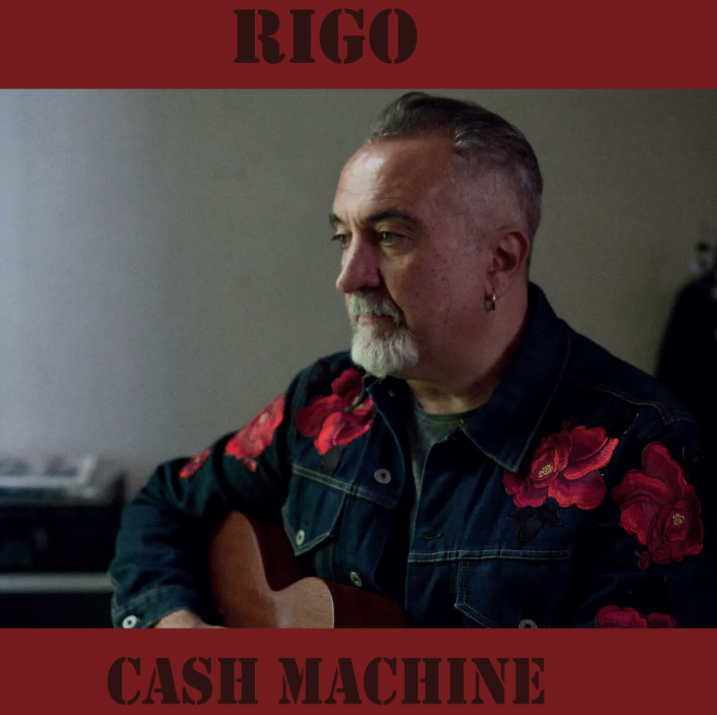 Cash Machine, il nuovo disco di RIGO RIGHETTI