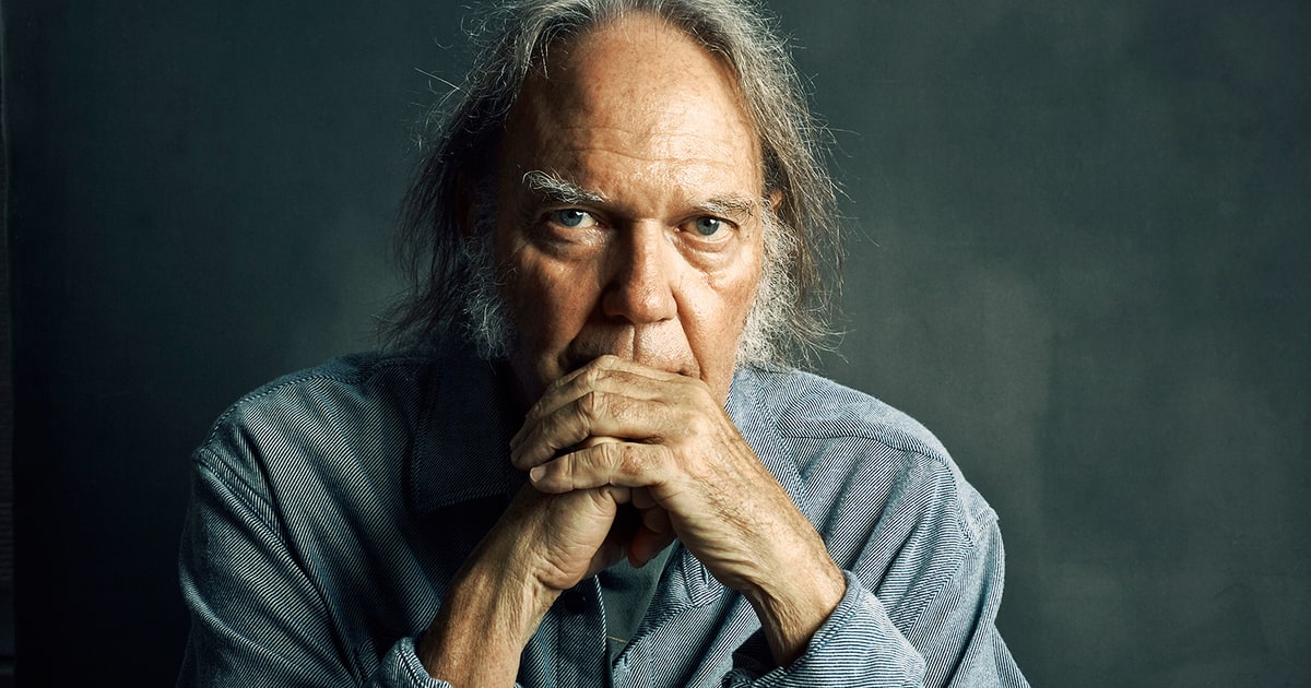 Buon compleanno, Neil Young!
